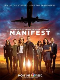 [ 高清剧集网  ]命运航班 第二季[全13集][中文字幕] Manifest 2020 S02 1080p Netflix WEB-DL H264 DDP5.1-SeeWEB