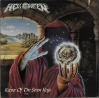 Helloween - Keeper Of The Seven Keys Part I (German) PBTHAL (1987 - Metal) [Flac 24-96 LP]