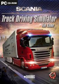 Scania Truck Driving Simulator Extended-FL[EtGamez]