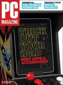 PC Magazine July 2012 USA