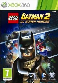 LEGO Batman 2 DC Super Heroes XBOX360-iMARS