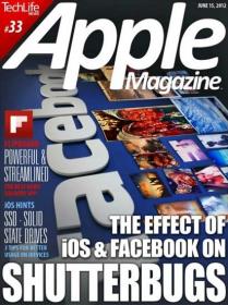 AppleMagazine 15 June 2012