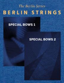 Orchestral Tools - Berlin Strings Special Bows v2.1 KONTAKT Lite Version [KLRG]
