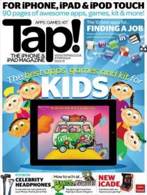 Tap! The iPhone and iPad Magazine July 2012