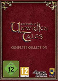 The.Book.Of.Unwritten.Tales.Anthology.REPACK-KaOs