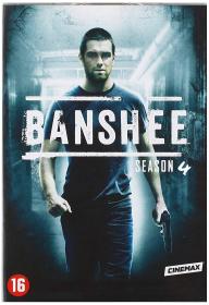 Banshee - La città del male - Stagione 4 (2016 ITA-ENG)