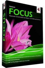 Helicon Focus Pro 8.0.2 Multilingual