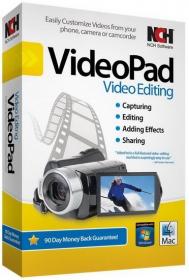 NCH VideoPad 11.20