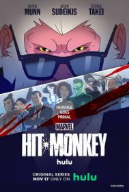 Marvel's Hit-Monkey S01E01-10 WebDL 1080p E-AC3-AC3 ITA ENG SUBS K-Z