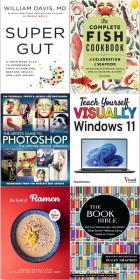 24 Assorted Books Collection Pack-21