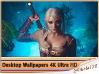 Desktop Wallpapers (4K) Ultra HD. Part (266)