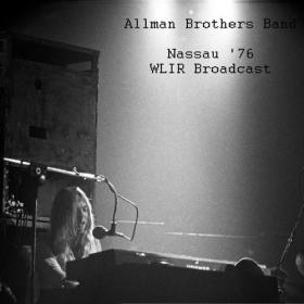 Allman Brothers Band - Nassau, March 13,1976 (Live WLIR Broadcast) (2022) Mp3 320kbps [PMEDIA] ⭐️