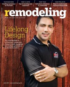 Remodeling Magazine - June 2012