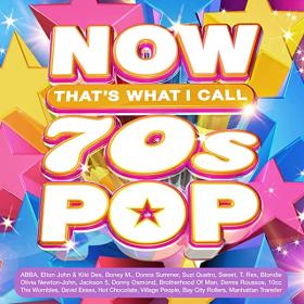 VA - NOW That's What I Call 70's Pop (4CD) (2022) FLAC [PMEDIA] ⭐️
