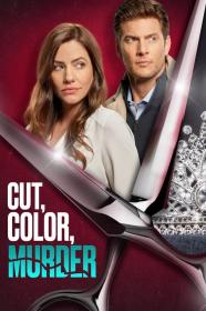 Cut Color Murder 2022 (Hallmark Mystery) 720p HDTV X264 Solar