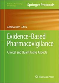 [ CourseWikia com ] Evidence-Based Pharmacovigilance - Clinical and Quantitative Aspects