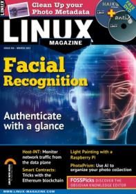 [ CourseMega com ] Linux Magazine USA - March 2022