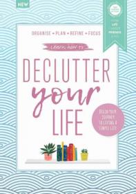 [ CourseMega com ] Declutter Your Life - 4th Edition, 2021