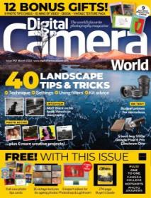 [ TutGee com ] Digital Camera World - March 2022