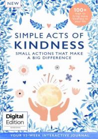 Simple Acts of Kindness - Second Edition, 2021