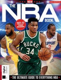 The NBA Book - 4th Edition, 2021