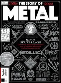 The Story of Metal - Volume 2, 2nd Revised Edition 2022