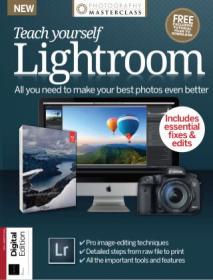 [ TutGee com ] Teach Yourself Lightroom - 8th Edition, 2022