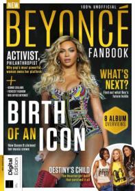 Beyonce Fanbook - 3d Edition, 2021
