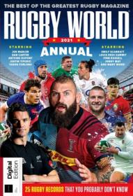 [ TutGee com ] Rugby World Annual - First Edition 2021 (True PDF)