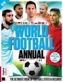 World Footbal Annual - 8th Edition, 2021