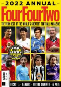 [ CourseWikia com ] FourFourTwo Annual - 4th Edition, 2021