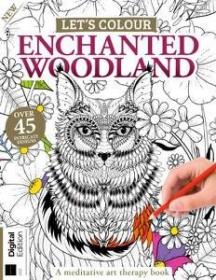 [ CourseWikia com ] Let's Colour - Enchanted Ocean, 2nd Edition 2022