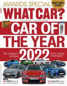 [ CourseWikia com ] What Car UK - Awards Special - Car of The Year 2022 (True PDF)
