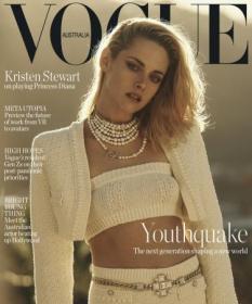 Vogue Australia - February 2022 (True PDF)