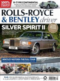 [ TutGator com ] Rolls-Royce & Bentley Driver - March - April 2022 (True PDF)