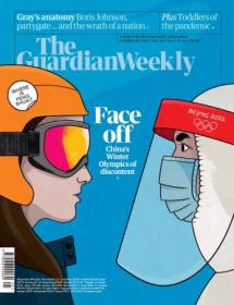 [ CourseWikia com ] The Guardian Weekly - 04 February 2022