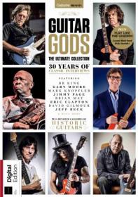 [ CourseWikia com ] Guitar Gods - 30 Years Of Classic Interiews - 6th Edition, 2021 (True PDF)