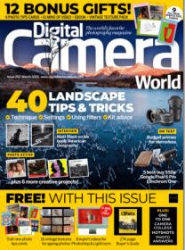 [ TutGator com ] Digital Camera World - Issue 252, March 2022