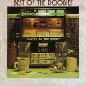 The Doobie Brothers - Best Of The Doobies (DCC) PBTHAL (1976 - Rock) [Flac 24-96 LP]