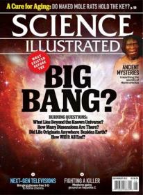 Science Illustrated July-August 2012