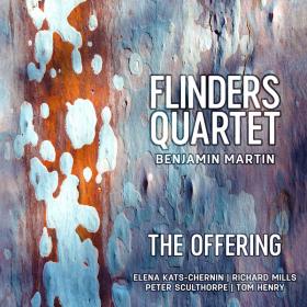 Flinders Quartet - The Offering (2018) [24-48]