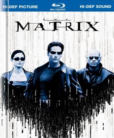 The Matrix Trilogy 1999-2003 720p BRRIP XVID AC3-26k