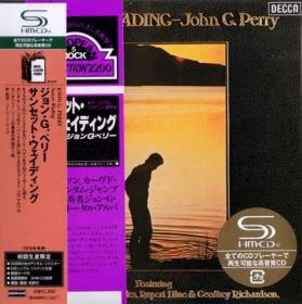 John G  Perry - Sunset Wading (1976) [2008 Japan Edition]⭐FLAC