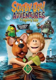 Scooby-Doo Adventures The Mystery Map 2013 1080p HMAX WEBRip DD2.0 x264-FLUX