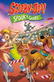 Scooby-Doo Spooky Games (2012) [720p] [WEBRip] [YTS]