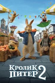 Кролик Питер 2 Peter Rabbit 2 The Runaway 2020 BDRip-HEVC 1080p