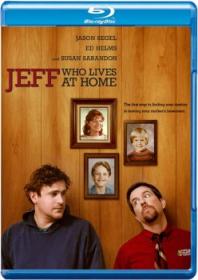 Jeff Who Lives At Home 2011 LiMiTED 720p BRRip x264 AAC-26K