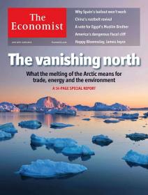 The Economist Magazine - June 16 2012