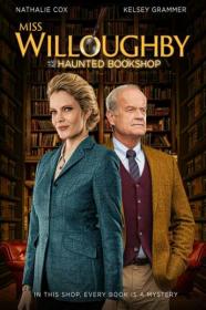 Miss Willoughby and the Haunted Bookshop 2022 2160p WEB-DL DD 5.1 H 265-EVO[TGx]