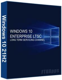 Windows 10 Enterprise LTSC Stock Red 21H2 Build 19044.1466 (x64) En-US Pre-Activated